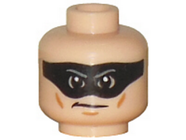 Lego Minifigur Kopf (3626cpb0941)